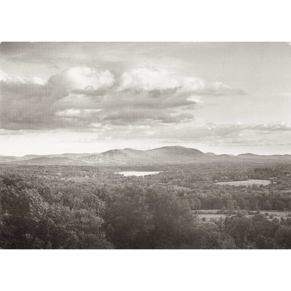 William H Tague 15 Postcard Set Berkshires Tanglewood Leonard Bernstein Nature - Picture 9 of 16